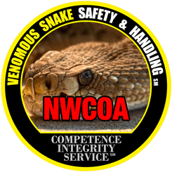 Venomous Snake Safety and Handling