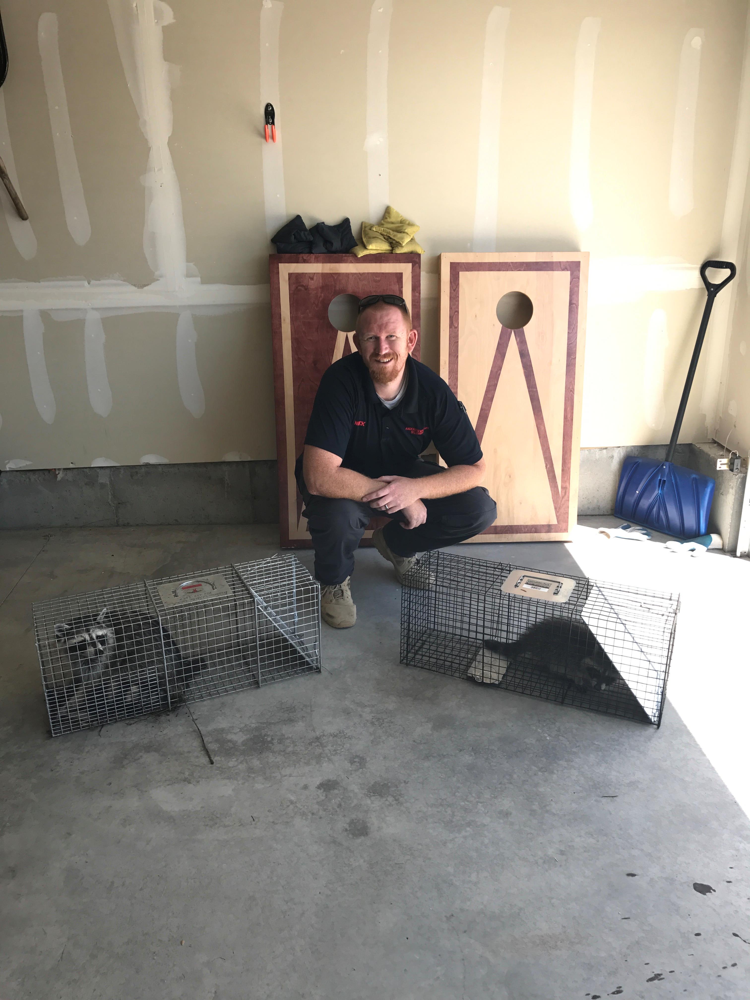 Wildlife Control Photo